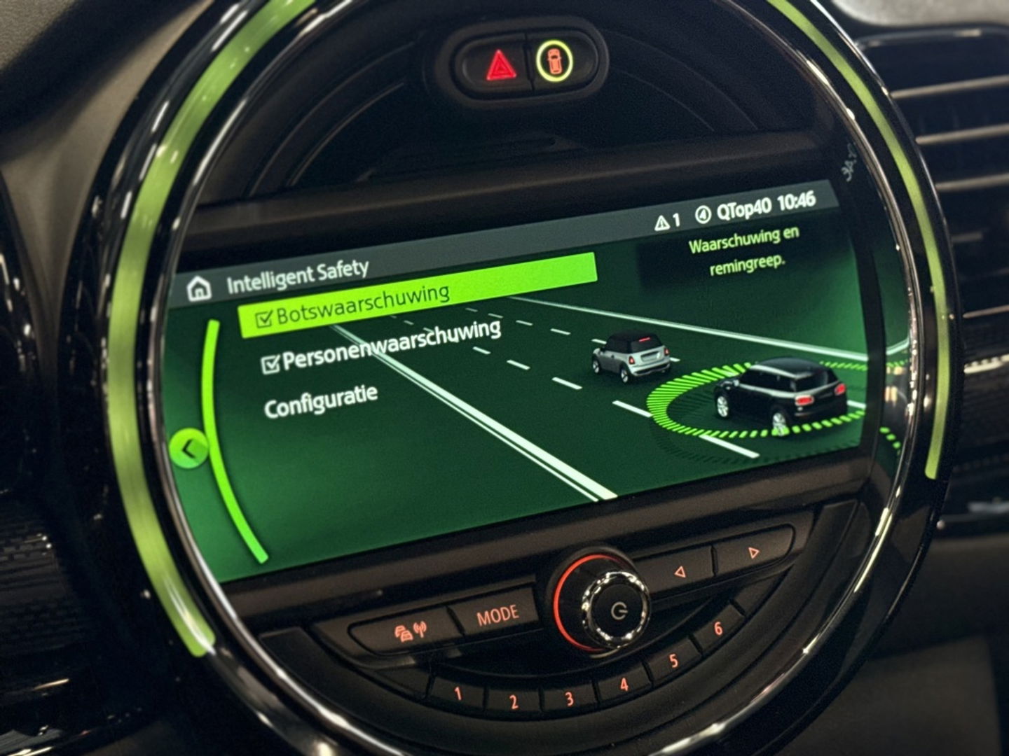 MINI Clubman 2.0 JCW 232PK automaat ALL4 / LED