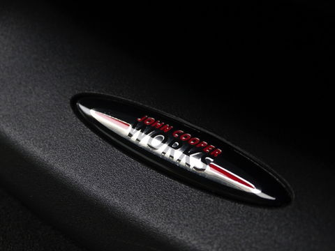 MINI Clubman 2.0 JCW 232PK automaat ALL4 / LED