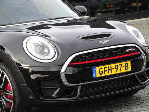 MINI Clubman 2.0 JCW 232PK automaat ALL4 / LED