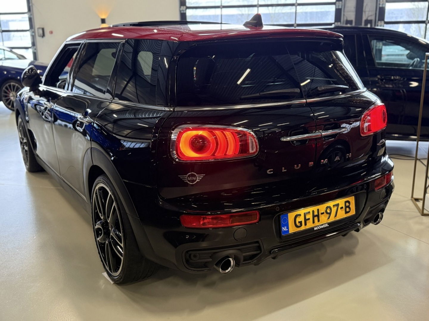 MINI Clubman 2.0 JCW 232PK automaat ALL4 / LED