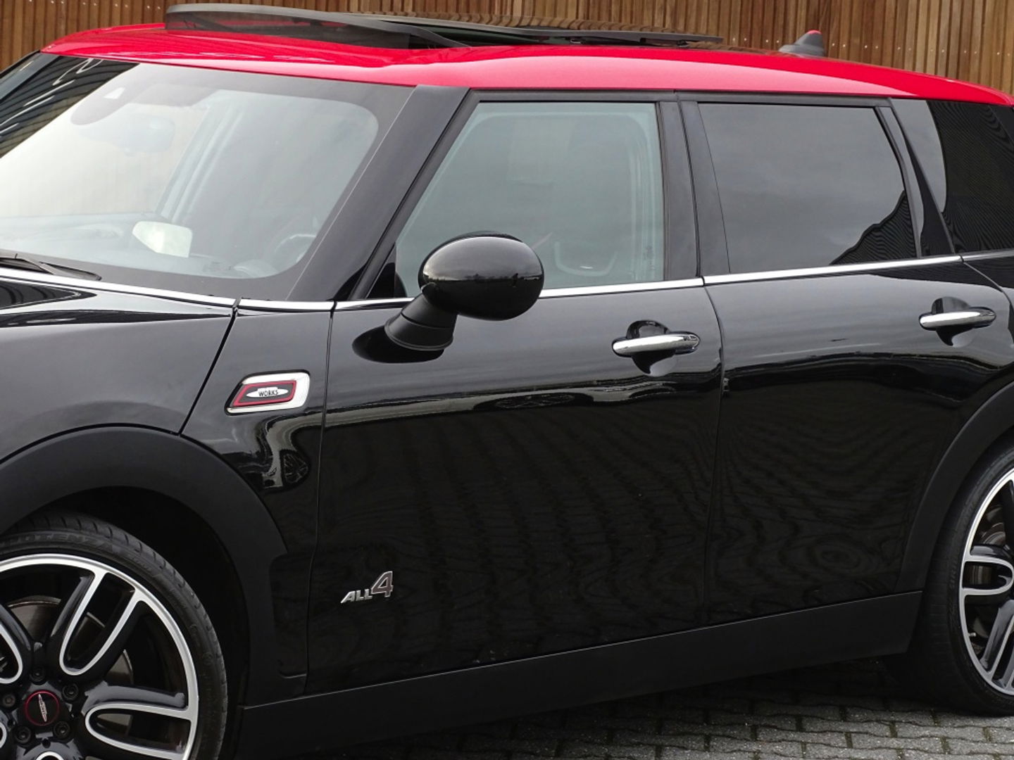 MINI Clubman 2.0 JCW 232PK automaat ALL4 / LED