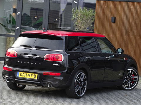 MINI Clubman 2.0 JCW 232PK automaat ALL4 / LED