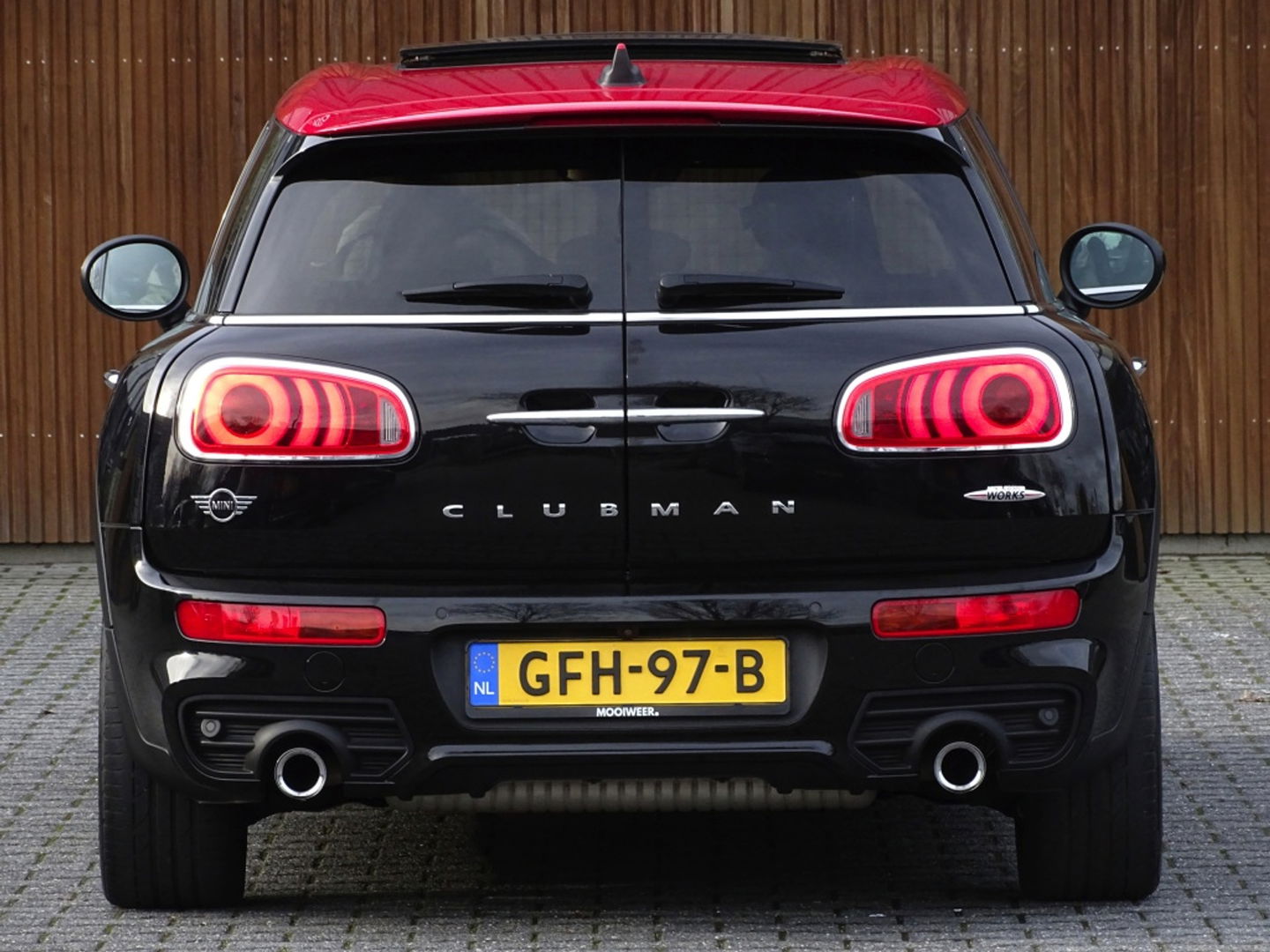 MINI Clubman 2.0 JCW 232PK automaat ALL4 / LED