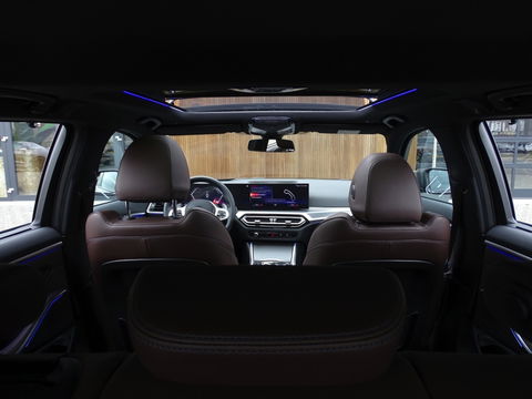 BMW 3 Serie Touring 330e 292PK / M-Sport / Individual / Laser / Harman Kardon / 2022