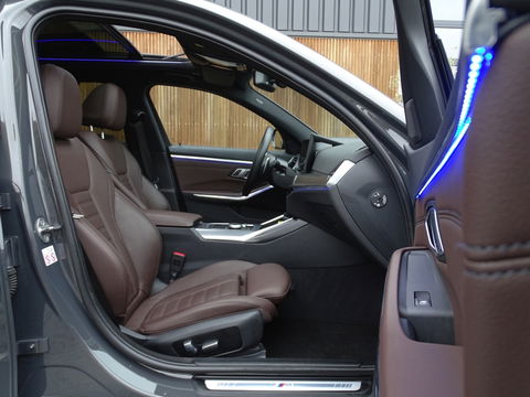 BMW 3 Serie Touring 330e 292PK / M-Sport / Individual / Laser / Harman Kardon / 2022