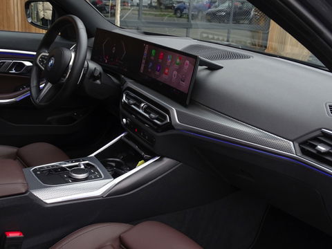BMW 3 Serie Touring 330e 292PK / M-Sport / Individual / Laser / Harman Kardon / 2022