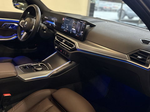 BMW 3 Serie Touring 330e 292PK / M-Sport / Individual / Laser / Harman Kardon / 2022