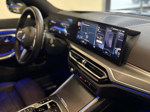 BMW 3 Serie Touring 330e 292PK / M-Sport / Individual / Laser / Harman Kardon / 2022
