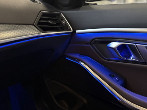 BMW 3 Serie Touring 330e 292PK / M-Sport / Individual / Laser / Harman Kardon / 2022