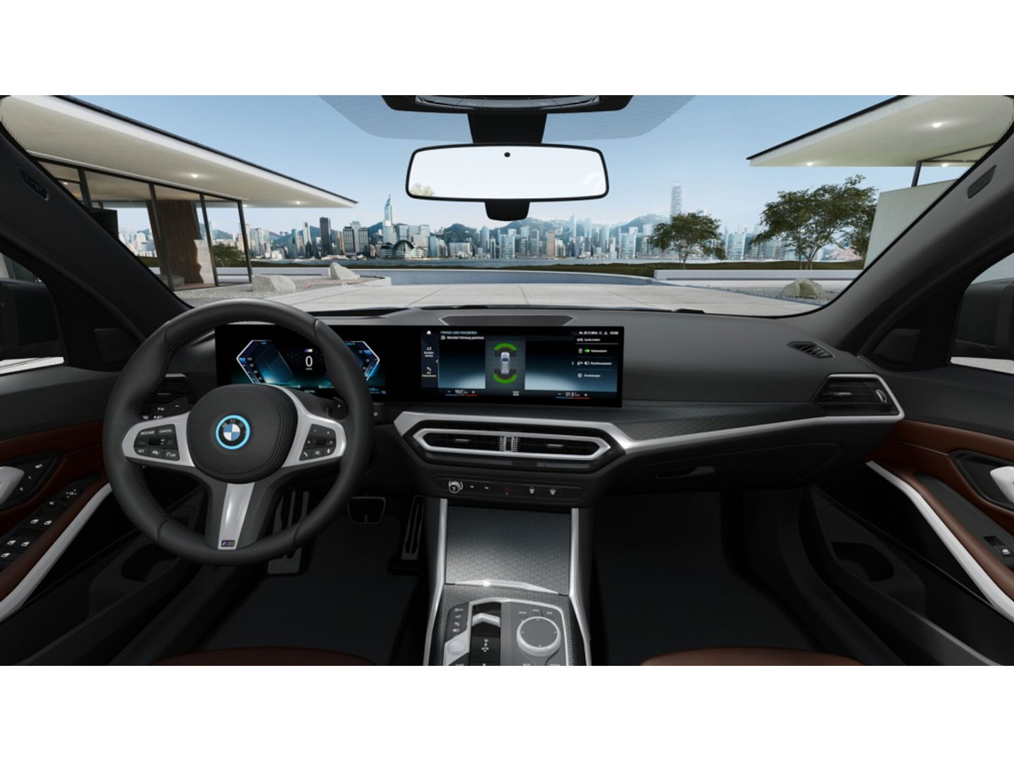 BMW 3 Serie Touring 330e 292PK / M-Sport / Individual / Laser / Harman Kardon / 2022