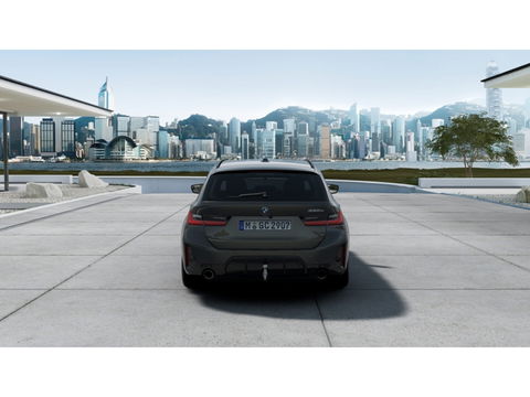 BMW 3 Serie Touring 330e 292PK / M-Sport / Individual / Laser / Harman Kardon / 2022