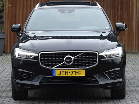 Volvo XC60 T8 408PK AWD / R-Design / LED