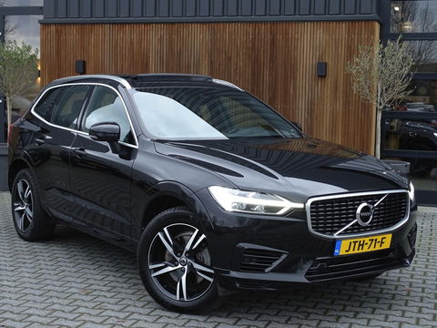 Volvo XC60 T8 408PK AWD / R-Design / LED
