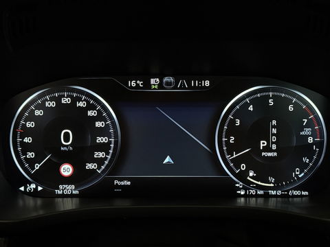 Volvo XC60 T8 408PK AWD / R-Design / LED