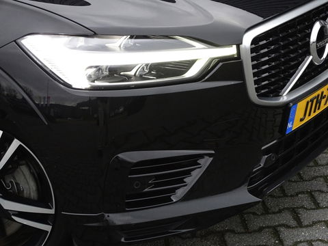 Volvo XC60 T8 408PK AWD / R-Design / LED