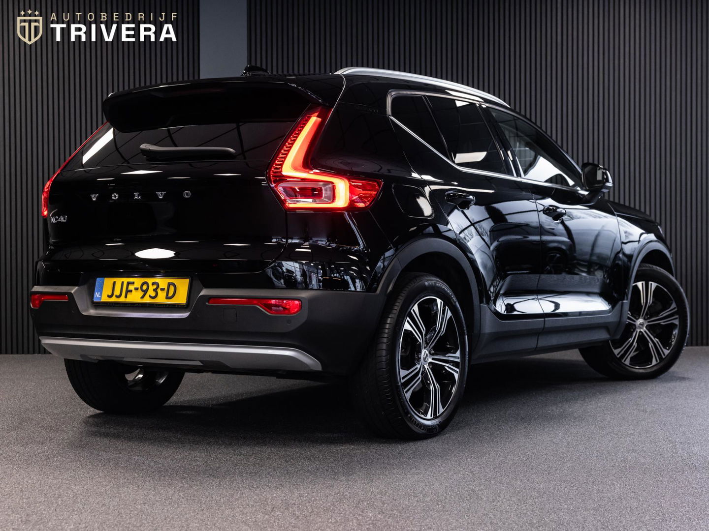 Volvo XC40 1.5 T5 l Recharge Inscription l Pano l Hybrid l Trekhaak
