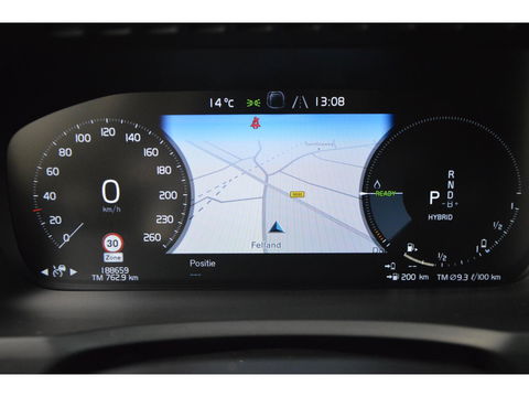 Volvo XC90 T8 Hybride R-Design | Carbon interieur | Massage stoelen | Panoramadak | 360 Camera | Head-Up Display |
