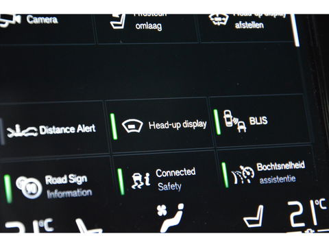 Volvo XC90 T8 Hybride R-Design | Carbon interieur | Massage stoelen | Panoramadak | 360 Camera | Head-Up Display |