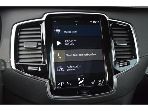 Volvo XC90 T8 Hybride R-Design | Carbon interieur | Massage stoelen | Panoramadak | 360 Camera | Head-Up Display |