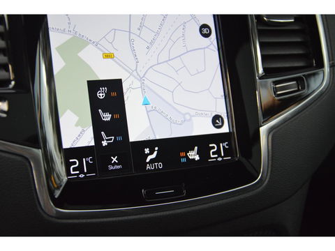 Volvo XC90 T8 Hybride R-Design | Carbon interieur | Massage stoelen | Panoramadak | 360 Camera | Head-Up Display |