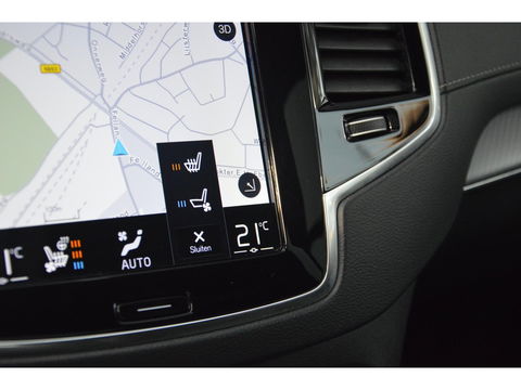 Volvo XC90 T8 Hybride R-Design | Carbon interieur | Massage stoelen | Panoramadak | 360 Camera | Head-Up Display |