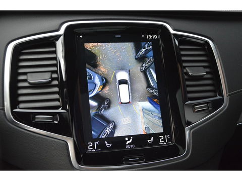 Volvo XC90 T8 Hybride R-Design | Carbon interieur | Massage stoelen | Panoramadak | 360 Camera | Head-Up Display |