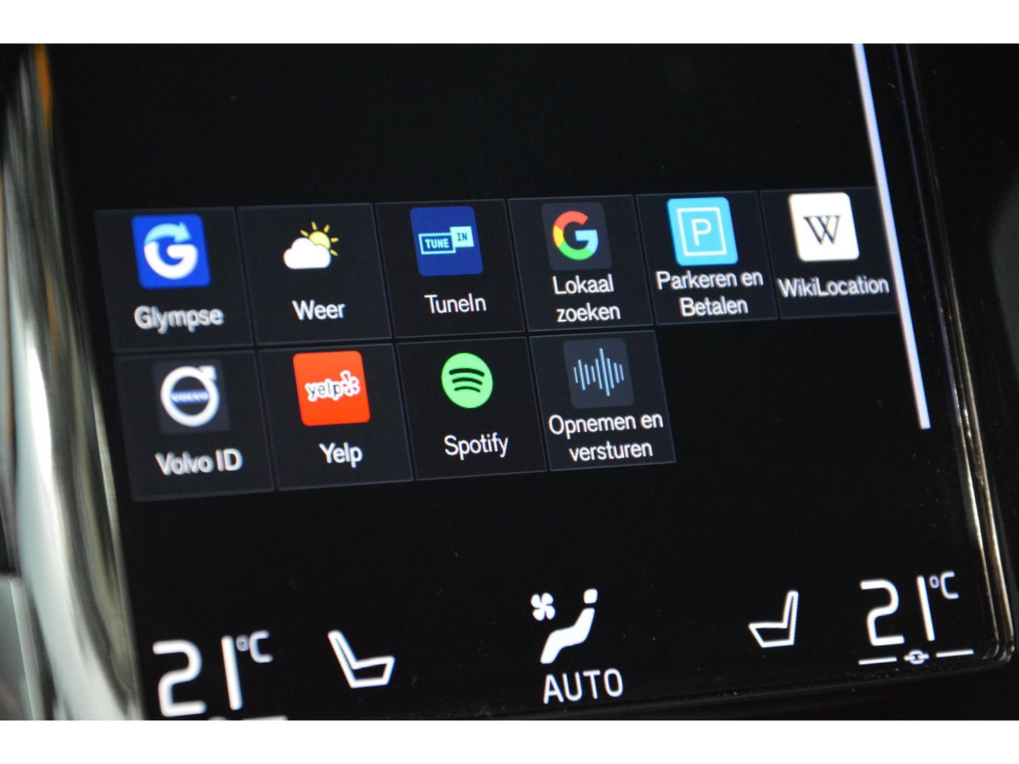 Volvo XC90 T8 Hybride R-Design | Carbon interieur | Massage stoelen | Panoramadak | 360 Camera | Head-Up Display |