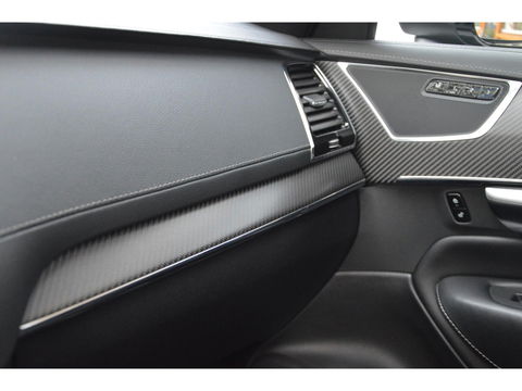 Volvo XC90 T8 Hybride R-Design | Carbon interieur | Massage stoelen | Panoramadak | 360 Camera | Head-Up Display |