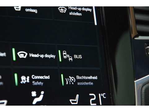 Volvo XC90 T8 Hybride R-Design | Carbon interieur | Massage stoelen | Panoramadak | 360 Camera | Head-Up Display |