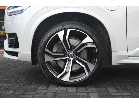 Volvo XC90 T8 Hybride R-Design | Carbon interieur | Massage stoelen | Panoramadak | 360 Camera | Head-Up Display |
