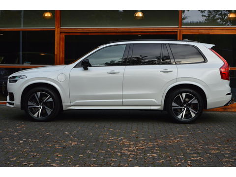 Volvo XC90 T8 Hybride R-Design | Carbon interieur | Massage stoelen | Panoramadak | 360 Camera | Head-Up Display |