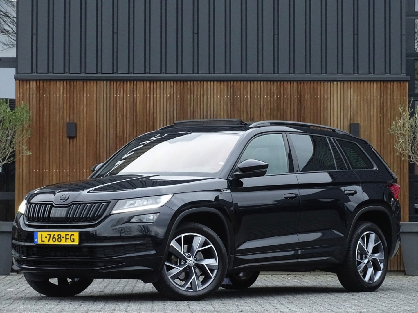 Škoda Kodiaq 1.5 TSI 150PK DSG / Sport B. / 7 pers. / ACC / LED *NAP*