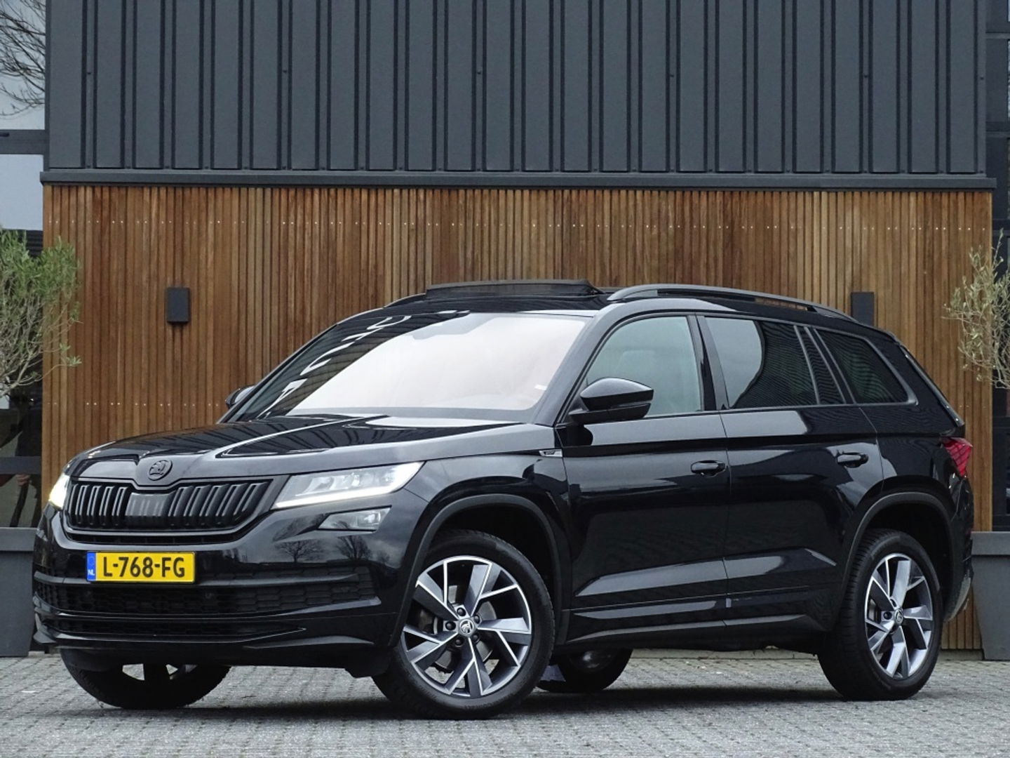 Škoda Kodiaq 1.5 TSI 150PK DSG / Sport B. / 7 pers. / ACC / LED *NAP*