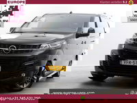 Opel Vivaro - 2.0 CDTI 122pk Automaat L3 D.C. Innovation Airco/Navi/2x Schuifdeur 03-2020