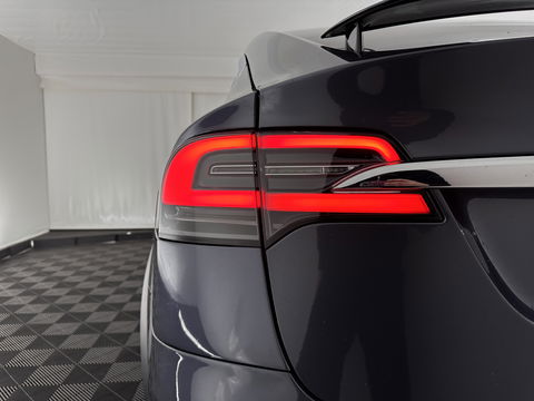 Tesla Model X Long Range [ 3-Fase ] {SOH-91%} (INCL-BTW) Aut. *PANO-WINDOW | AUTOPILOT | LEATHER | TOPVIEW | NAVI-FULLMAP | FULL-LED | AIRSUSPENSION | DIGI-COCKPIT | KEYLESS | CAMERA | DAB+ | HEATED-COMFORTSEATS | TOWBAR | 20''ALU*