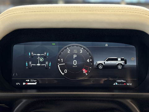 Land Rover Defender 3.0 D250 110 MHEV X-Dynamic SE Heritage Custom / grijs kenteken