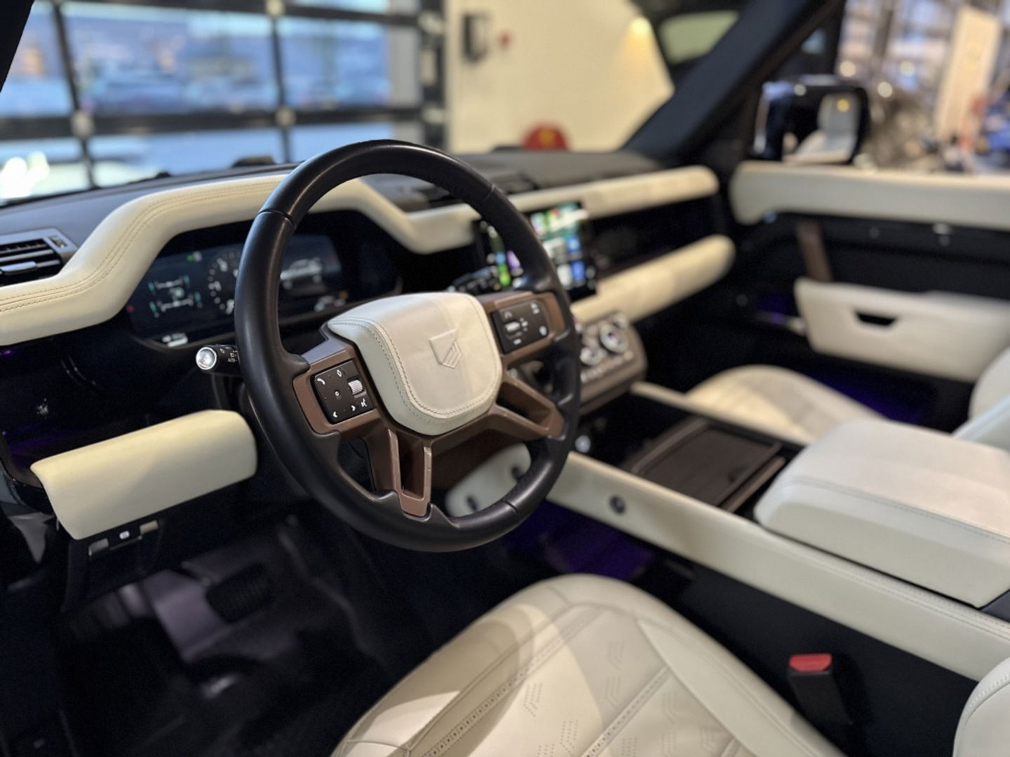 Land Rover Defender 3.0 D250 110 MHEV X-Dynamic SE Heritage Custom / grijs kenteken