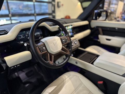 Land Rover Defender 3.0 D250 110 MHEV X-Dynamic SE Heritage Custom / grijs kenteken