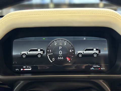 Land Rover Defender 3.0 D250 110 MHEV X-Dynamic SE Heritage Custom / grijs kenteken