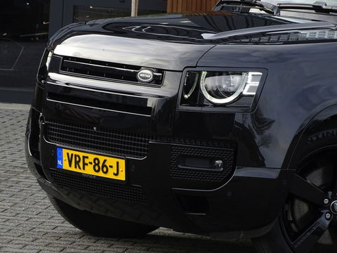 Land Rover Defender 3.0 D250 110 MHEV X-Dynamic SE Heritage Custom / grijs kenteken