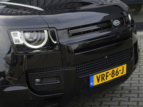 Land Rover Defender 3.0 D250 110 MHEV X-Dynamic SE Heritage Custom / grijs kenteken