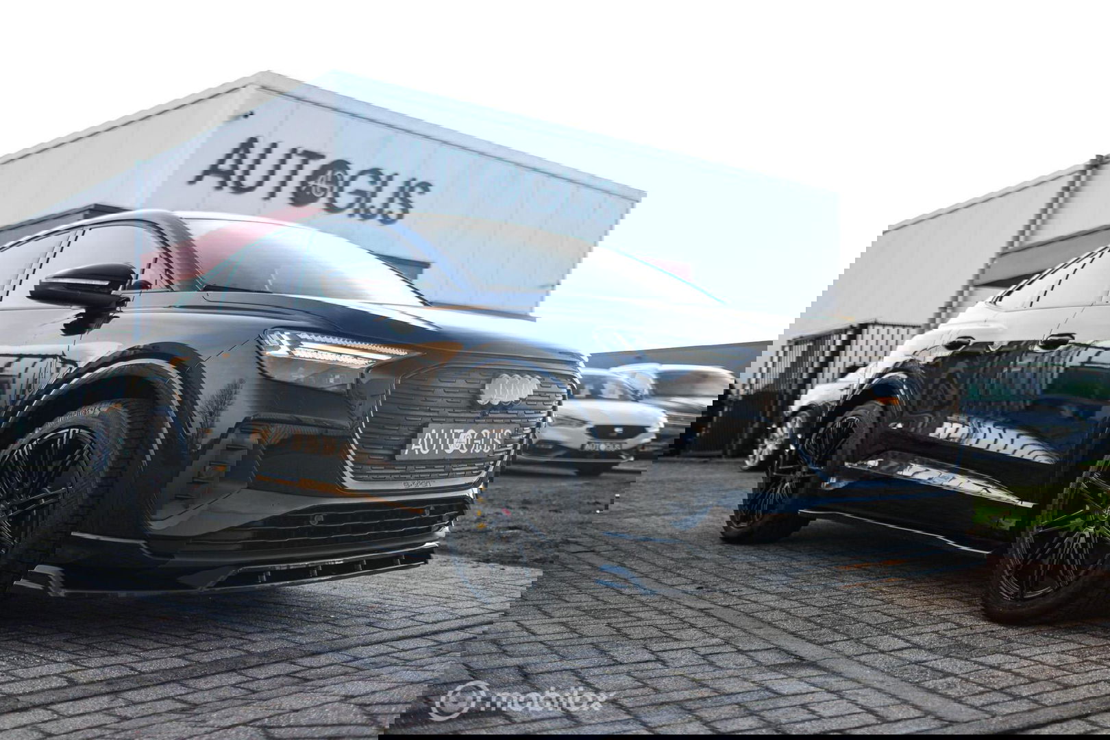 Audi Q4 Sportback e-tron 40 Advanced edition 77 kWh | Sportstoelen | Camera | ACC | NL auto NAP |