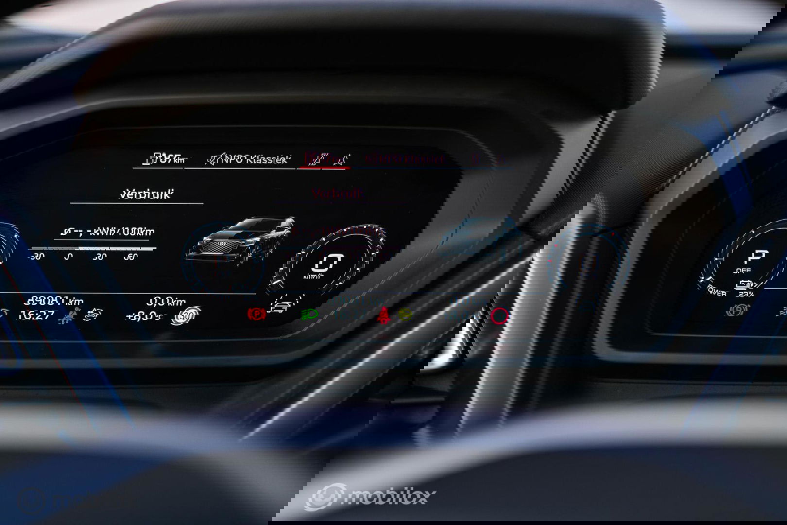 Audi Q4 Sportback e-tron 40 Advanced edition 77 kWh | Sportstoelen | Camera | ACC | NL auto NAP |