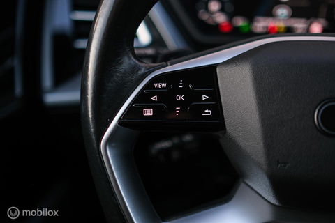 Audi Q4 Sportback e-tron 40 Advanced edition 77 kWh | Sportstoelen | Camera | ACC | NL auto NAP |