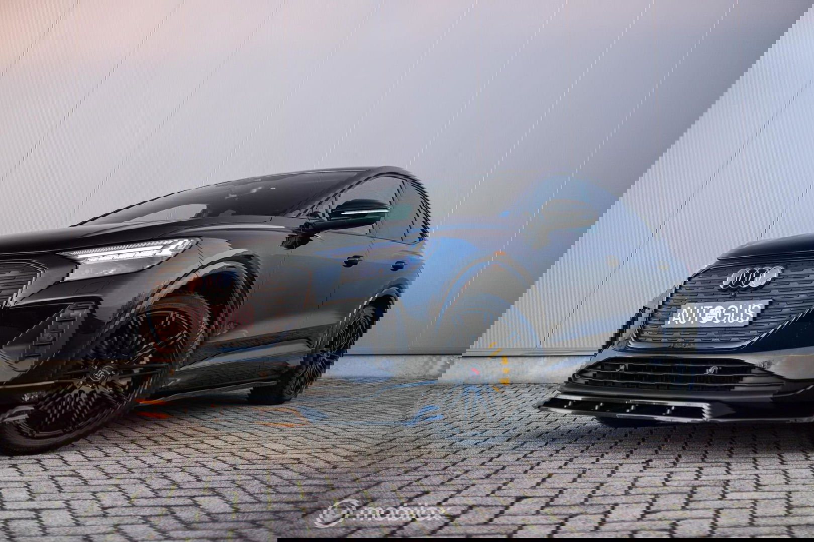 Audi Q4 Sportback e-tron 40 Advanced edition 77 kWh | Sportstoelen | Camera | ACC | NL auto NAP |