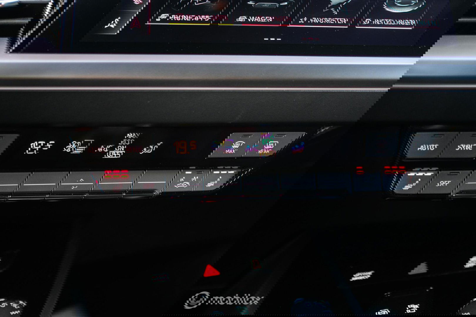 Audi Q4 Sportback e-tron 40 Advanced edition 77 kWh | Sportstoelen | Camera | ACC | NL auto NAP |