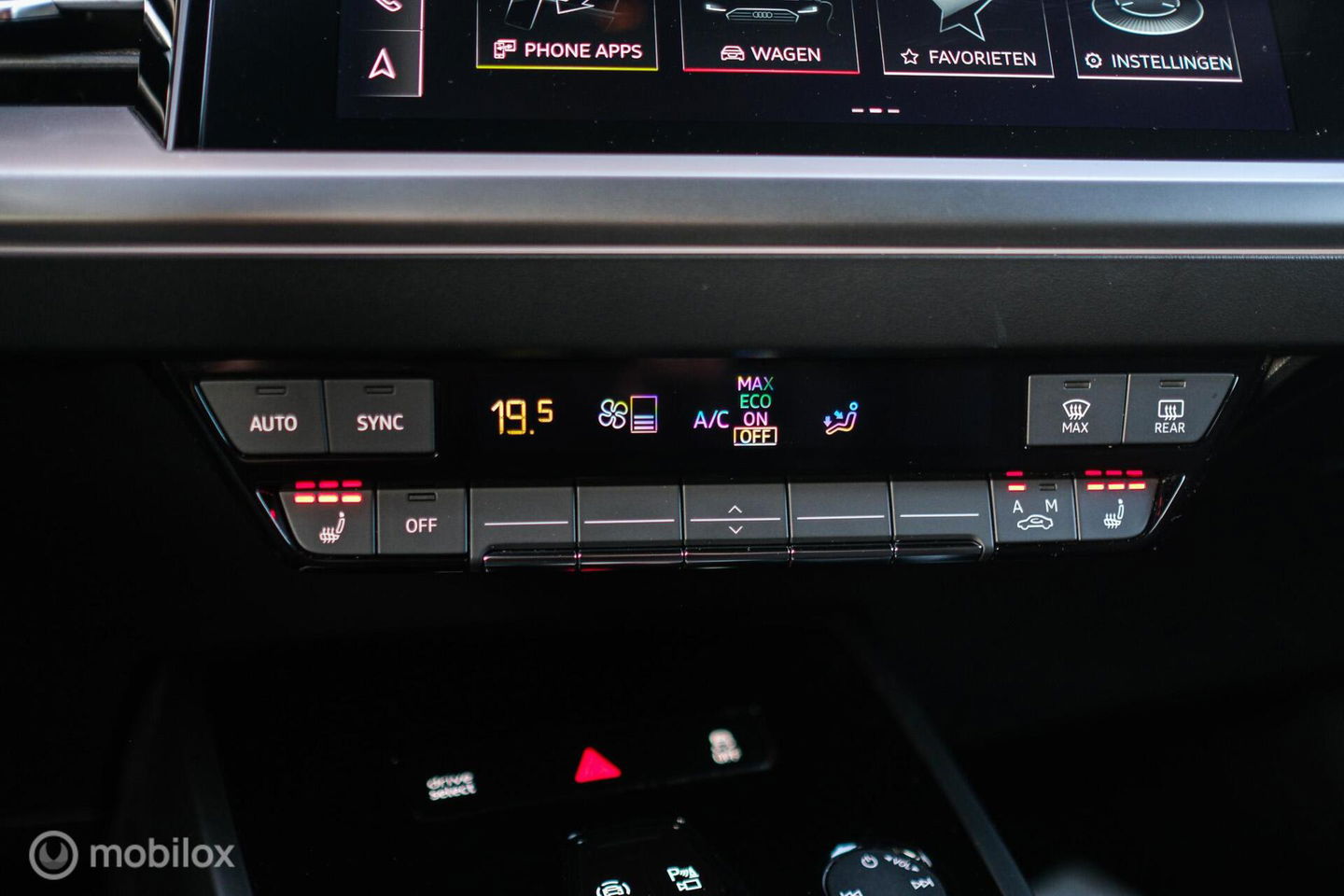 Audi Q4 Sportback e-tron 40 Advanced edition 77 kWh | Sportstoelen | Camera | ACC | NL auto NAP |