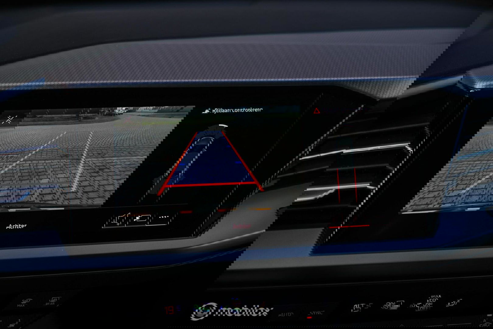 Audi Q4 Sportback e-tron 40 Advanced edition 77 kWh | Sportstoelen | Camera | ACC | NL auto NAP |