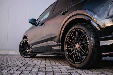 Audi Q4 Sportback e-tron 40 Advanced edition 77 kWh | Sportstoelen | Camera | ACC | NL auto NAP |