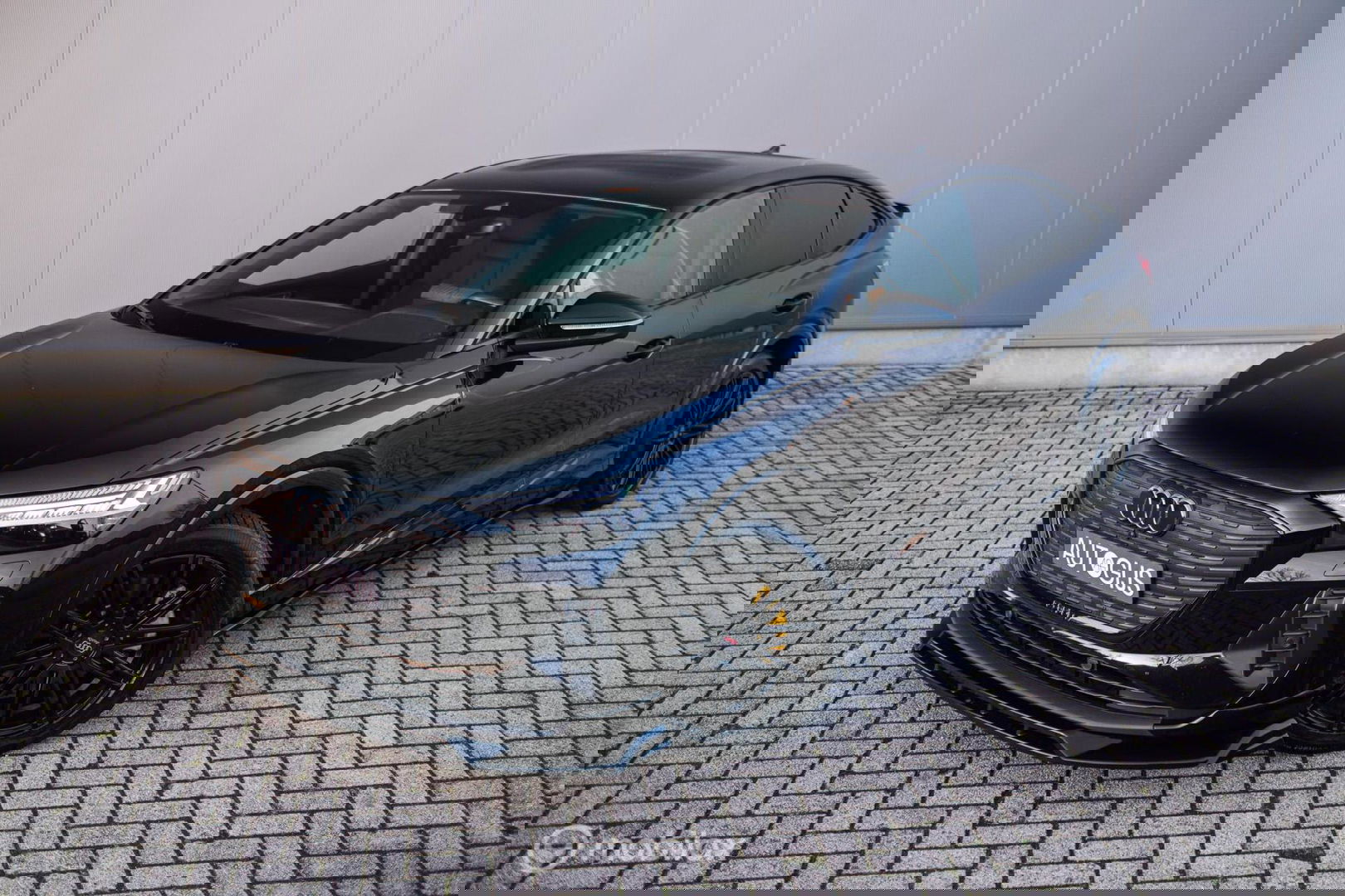 Audi Q4 Sportback e-tron 40 Advanced edition 77 kWh | Sportstoelen | Camera | ACC | NL auto NAP |